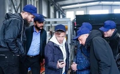 GANGYOU isporučuje kompresione priključke za cijevi od nerđajućeg čelika 304 ruskim kupcima