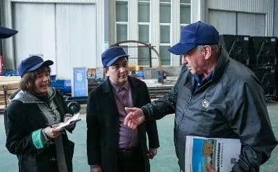 GANGYOU ISPORUČUJE VISOKOPRITISNE CJEVI ZA HIDRAULIČNE POTPORE RUDNIKA UGLJA RUSKIM KUPACIMA