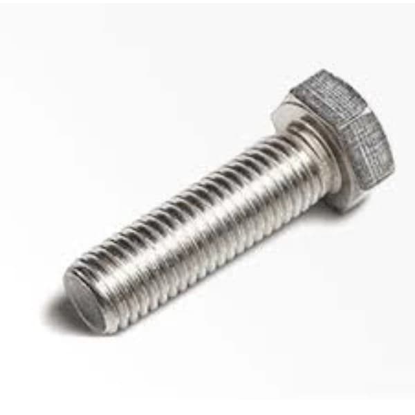 DIN933 S32750 Super Duplex vijci
