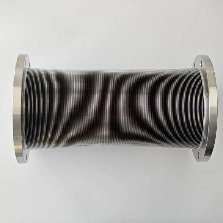 Inconel 625 kompenzator sa mijehom 6