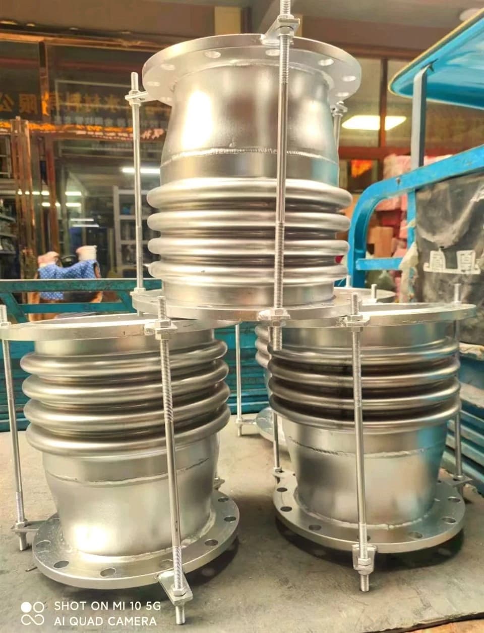 Inconel 625 kompenzator sa mijehom 4