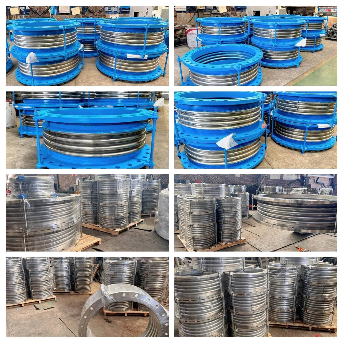 Inconel 625 kompenzator sa mijehom 8