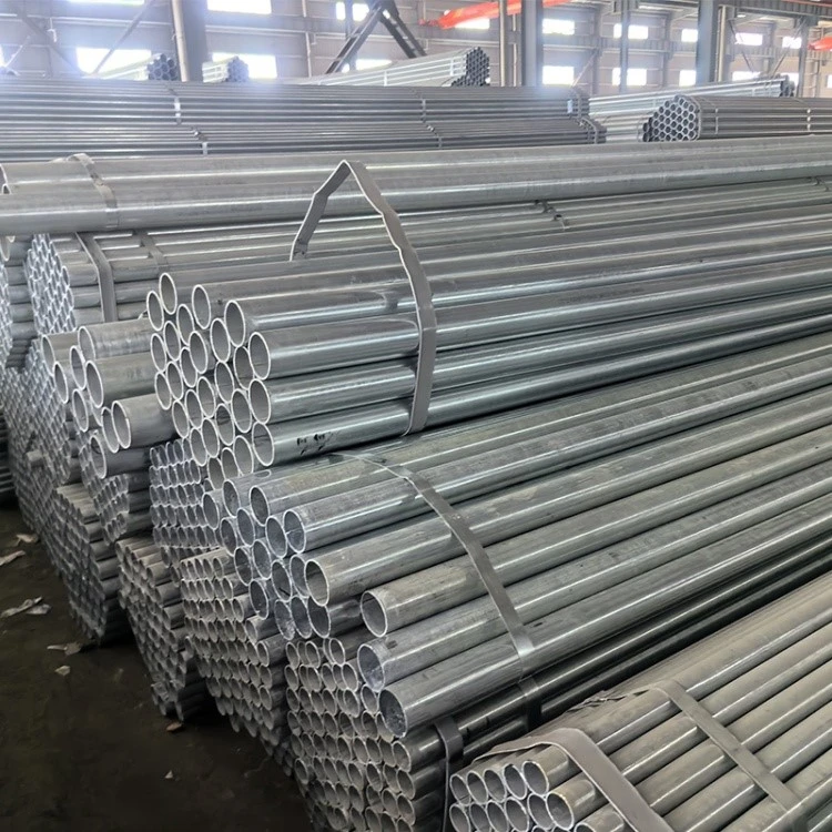 galvanized-pipes